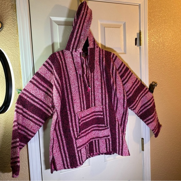 Artesanias Shirts Artesanias La Malinche Capucha Mens Xl Hoodie